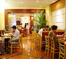 店内