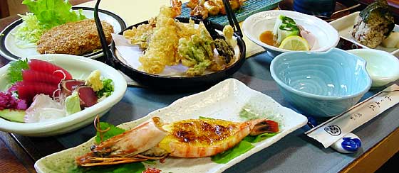 料理