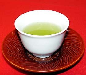 お茶1