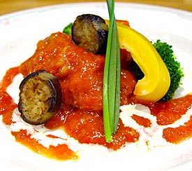 料理