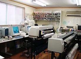 デザイン室
