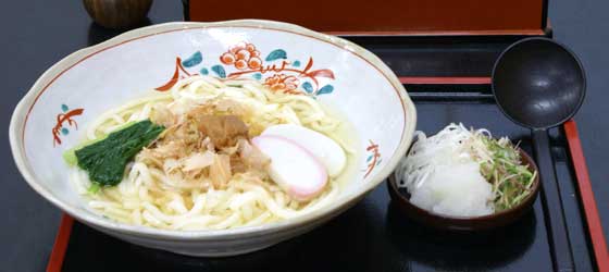 そば＆うどん