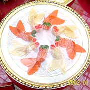餃子作品