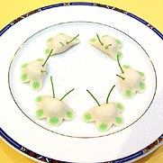 餃子作品