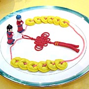 餃子作品