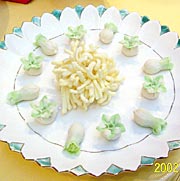 餃子作品