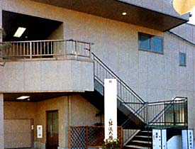 小ホール