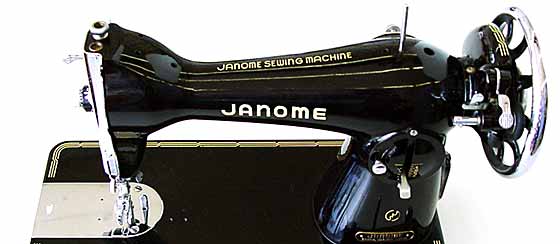 ジャノメミシンのシンボル