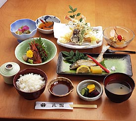 花膳