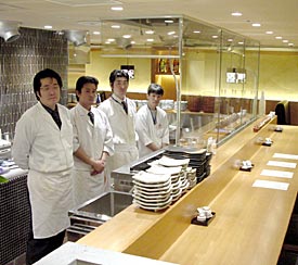 店内