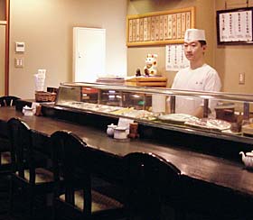 店内