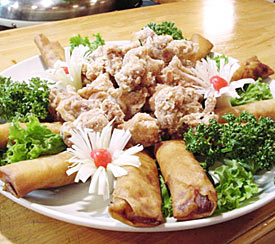 料理