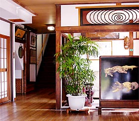 玄関