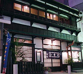 店頭