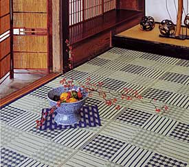 ござ