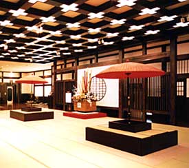 店内