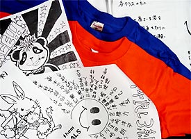 オリジナルTシャツ
