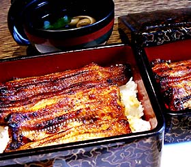 うなぎ料理