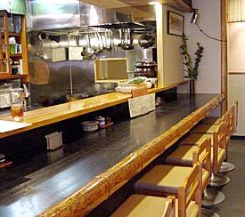 店内