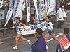東京箱根間往復大学駅伝