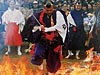満福寺 火伏まつり