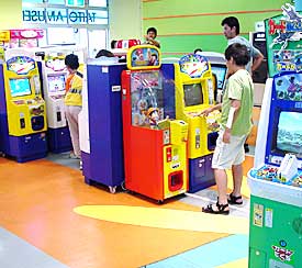 店内