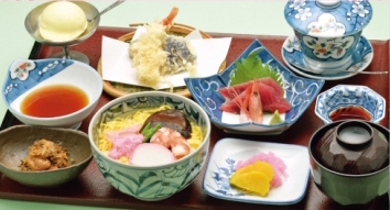 季節のおすすめメニュー・春