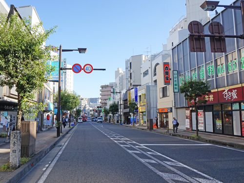 便利でにぎやかな商店会