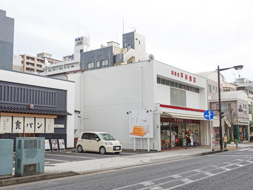 専門店の輝き