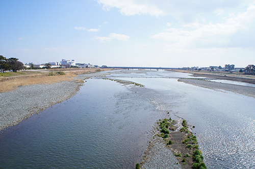 酒匂川