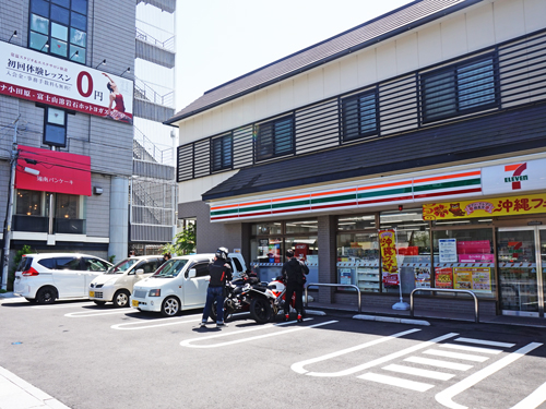 暮らしを豊かにするお店も♪